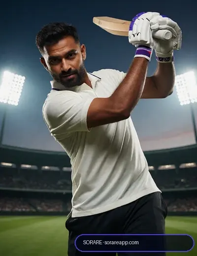 Sorare (sorareapp) fantasy cricket & matchday visual 2