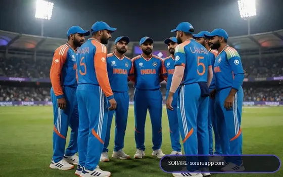 India vs Australia on Sorare