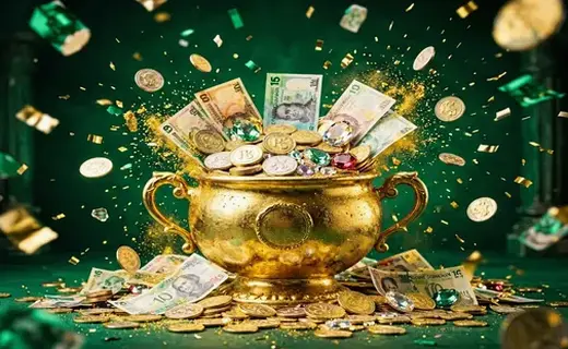 Colossal Grand Prize Giveaways